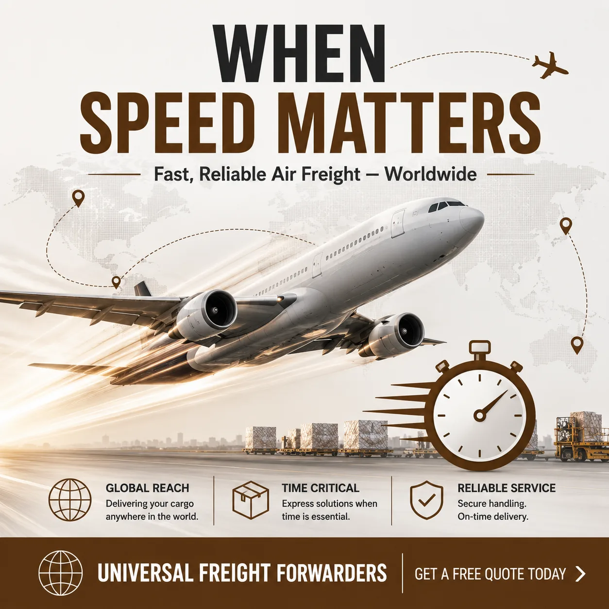 Universal Freight Forwarders photo 3