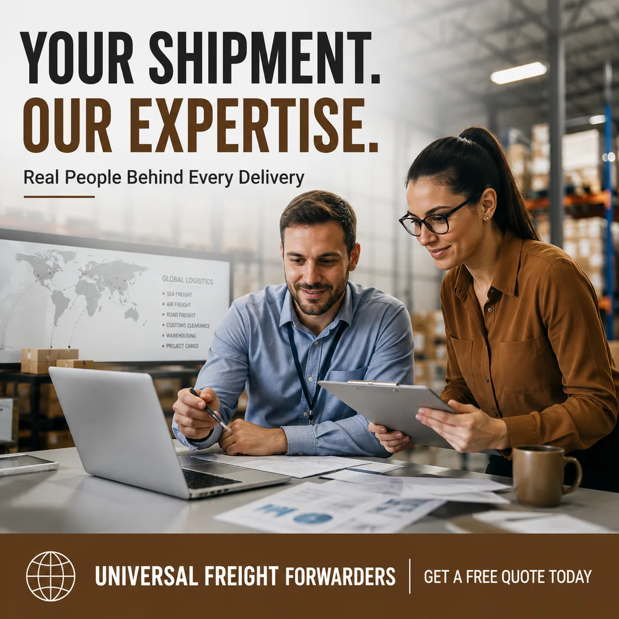 Universal Freight Forwarders photo 2