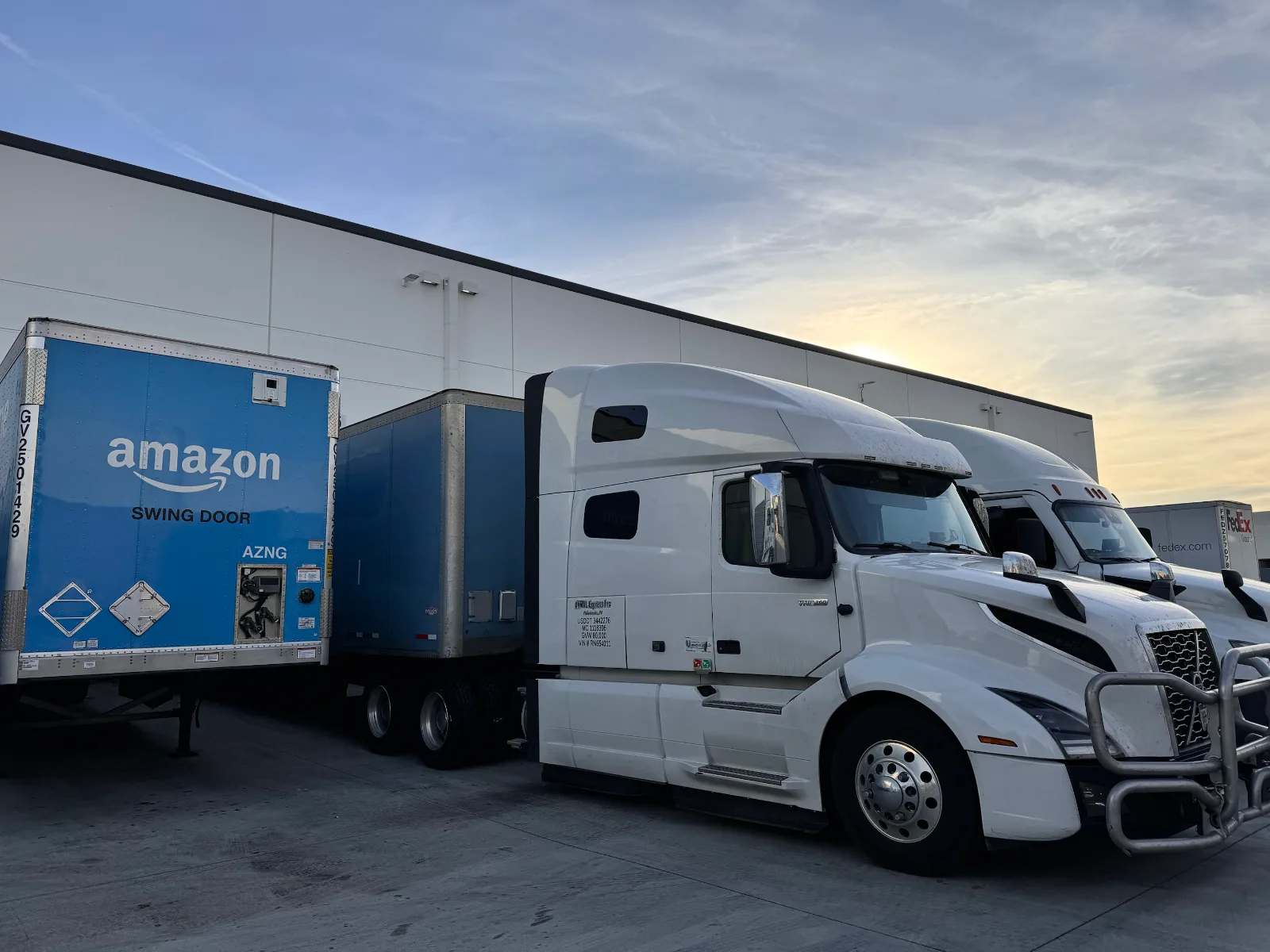 American New Logistics photo 3