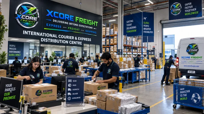 XCORE FREIGHT photo 1