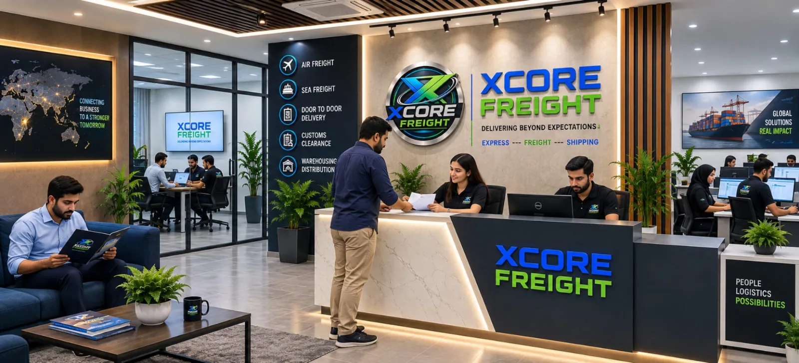 XCORE FREIGHT photo 3