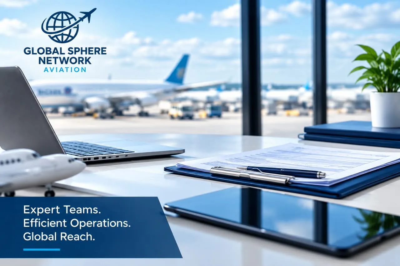 Global Sphere Network Aviation Ltd photo 1