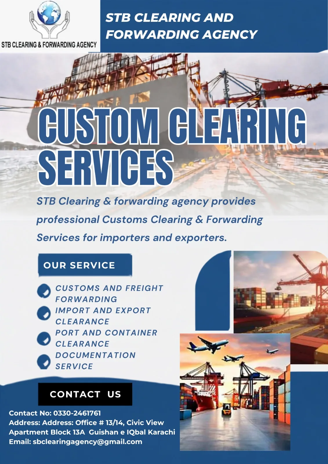 STB SHIPPING INTERNATIONAL PVT LTD photo 2