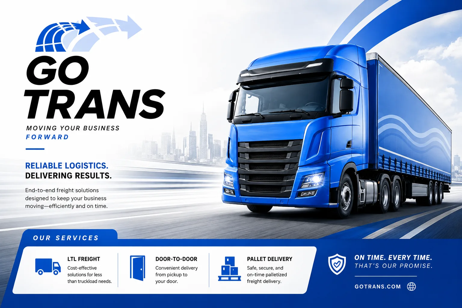 GO TRANS BELGIUM SRL photo 3