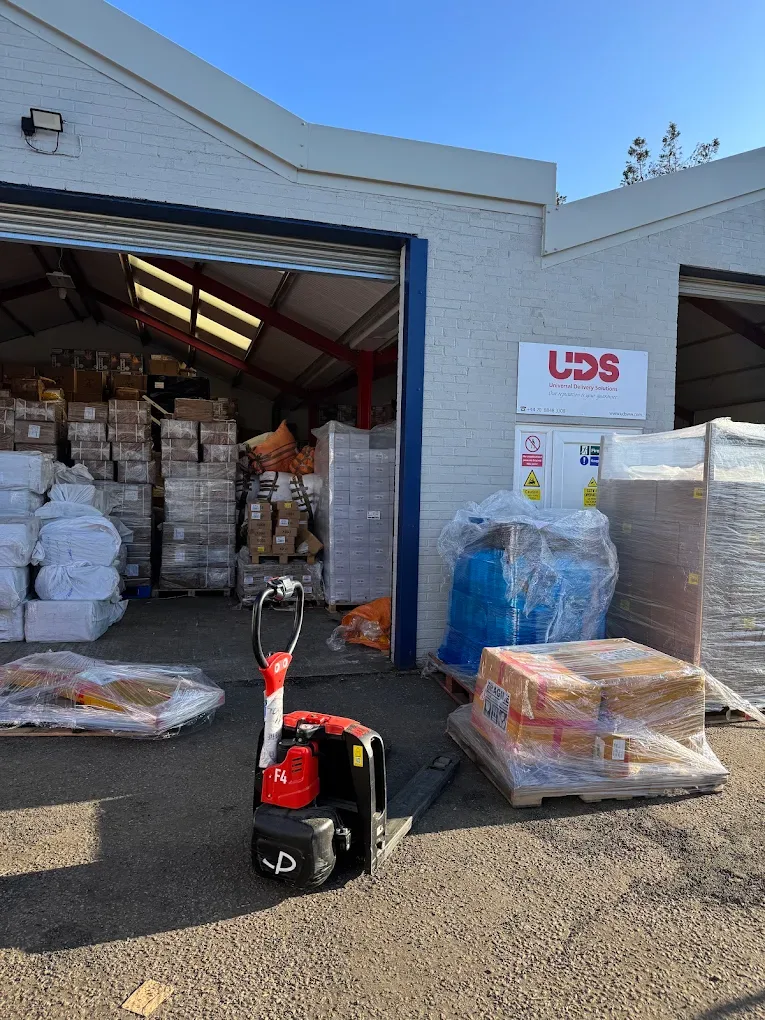 Universal Delivery Solutions Ltd photo 1