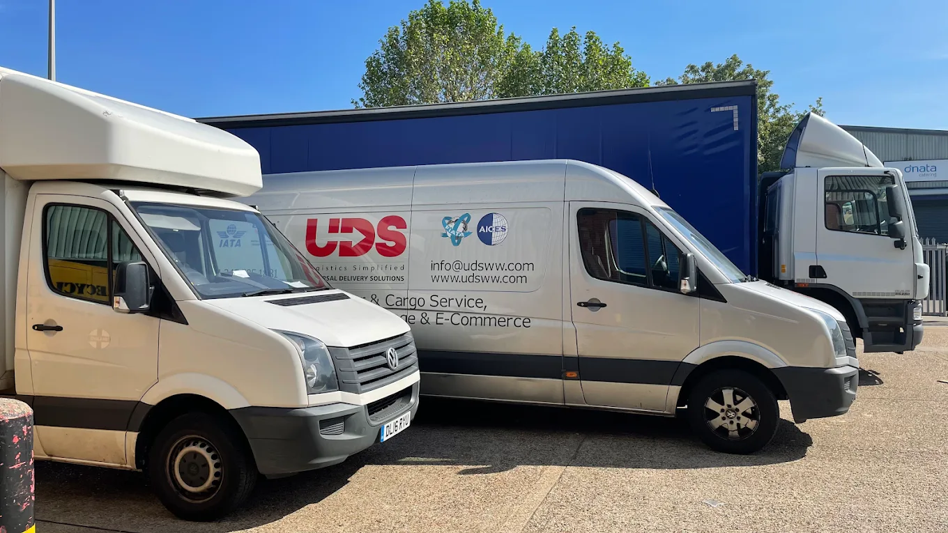 Universal Delivery Solutions Ltd photo 2