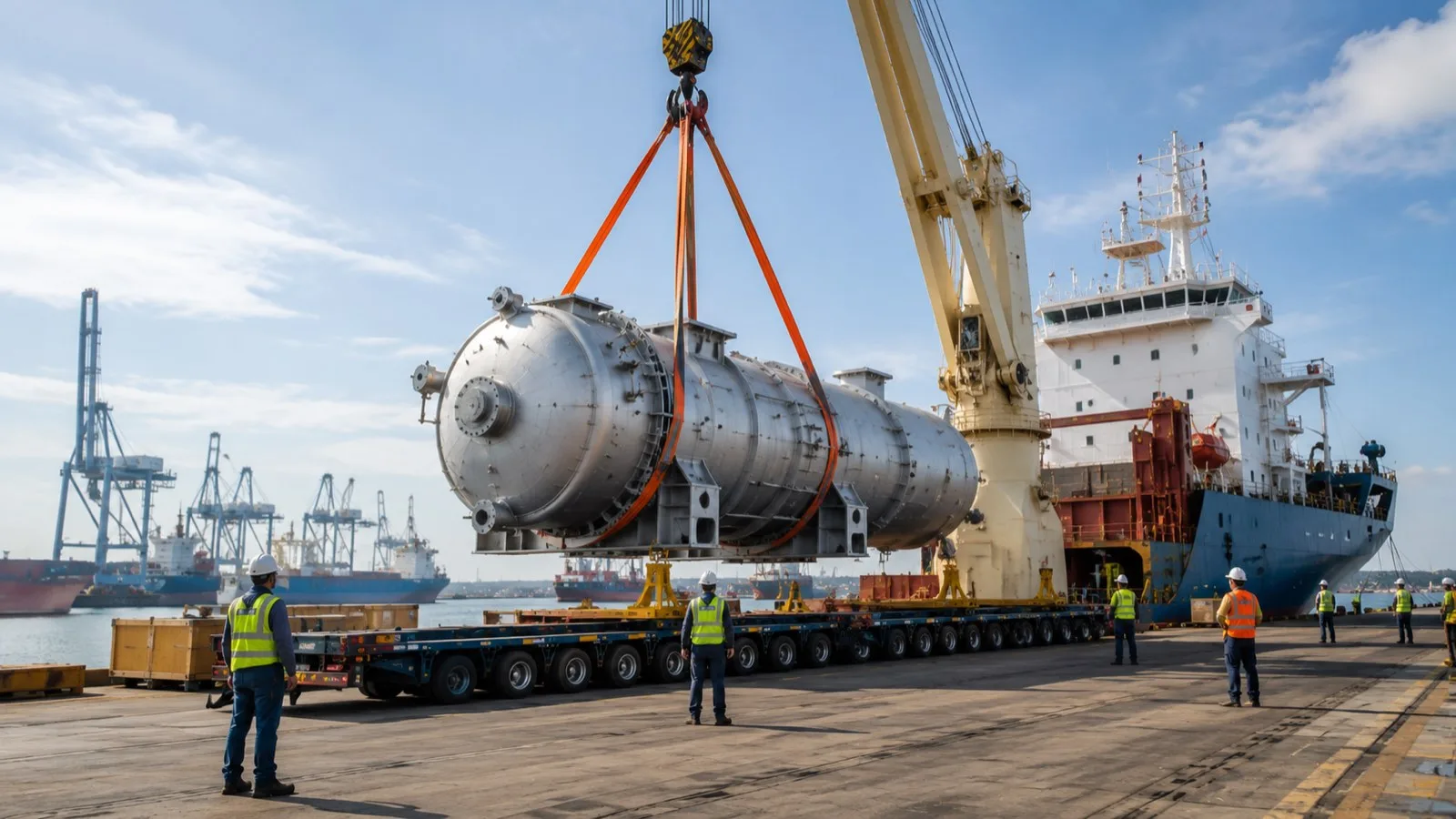 Midtrans Shipping And Services photo 1