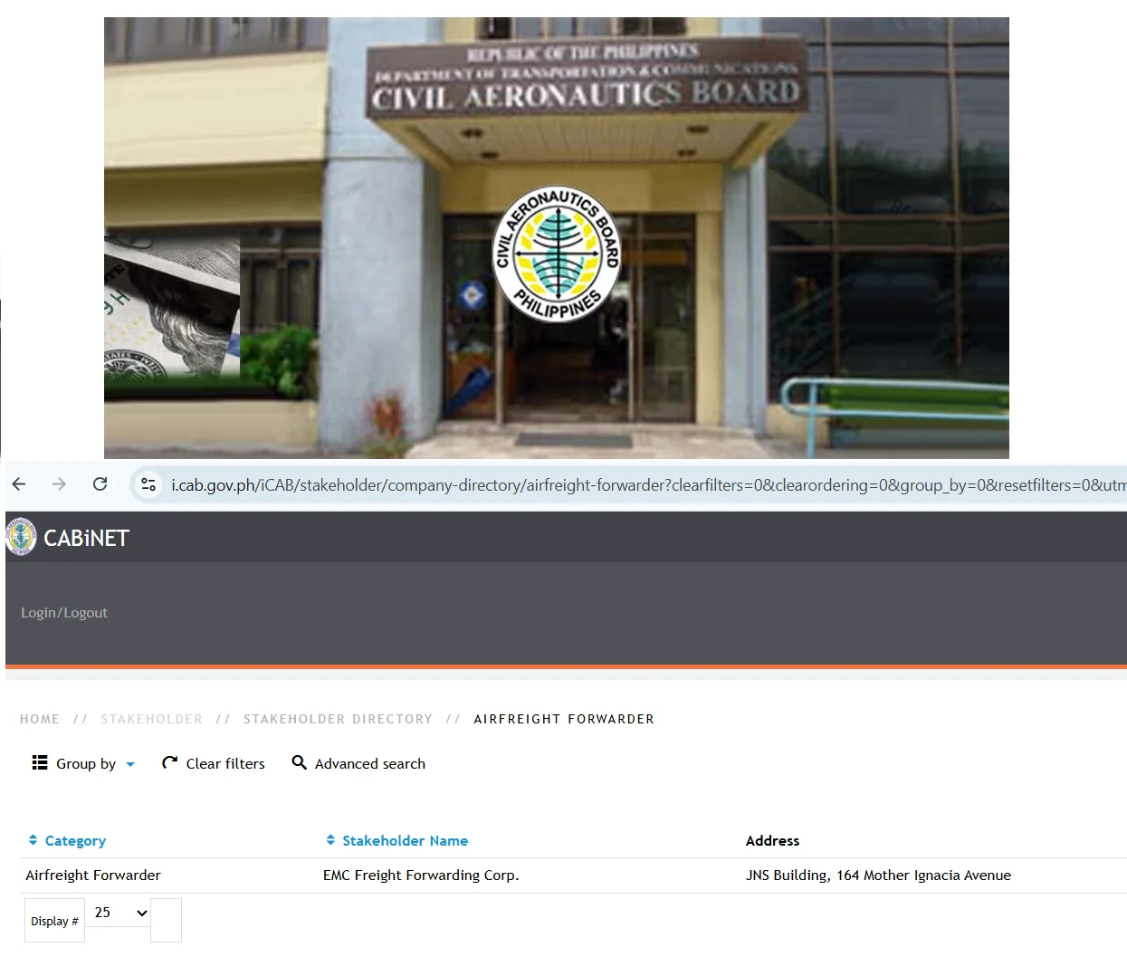 EMC Freight Forwarding Corp. photo 3