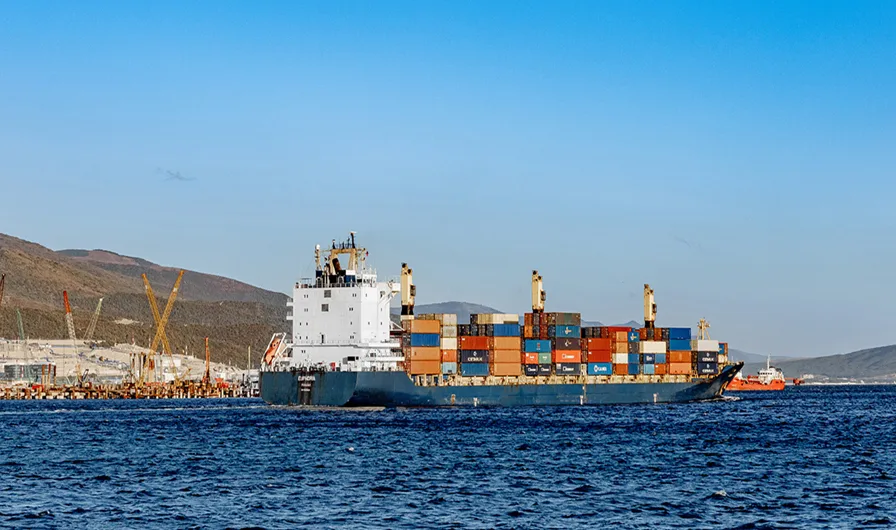 Silmar Shipping FZCO photo 1