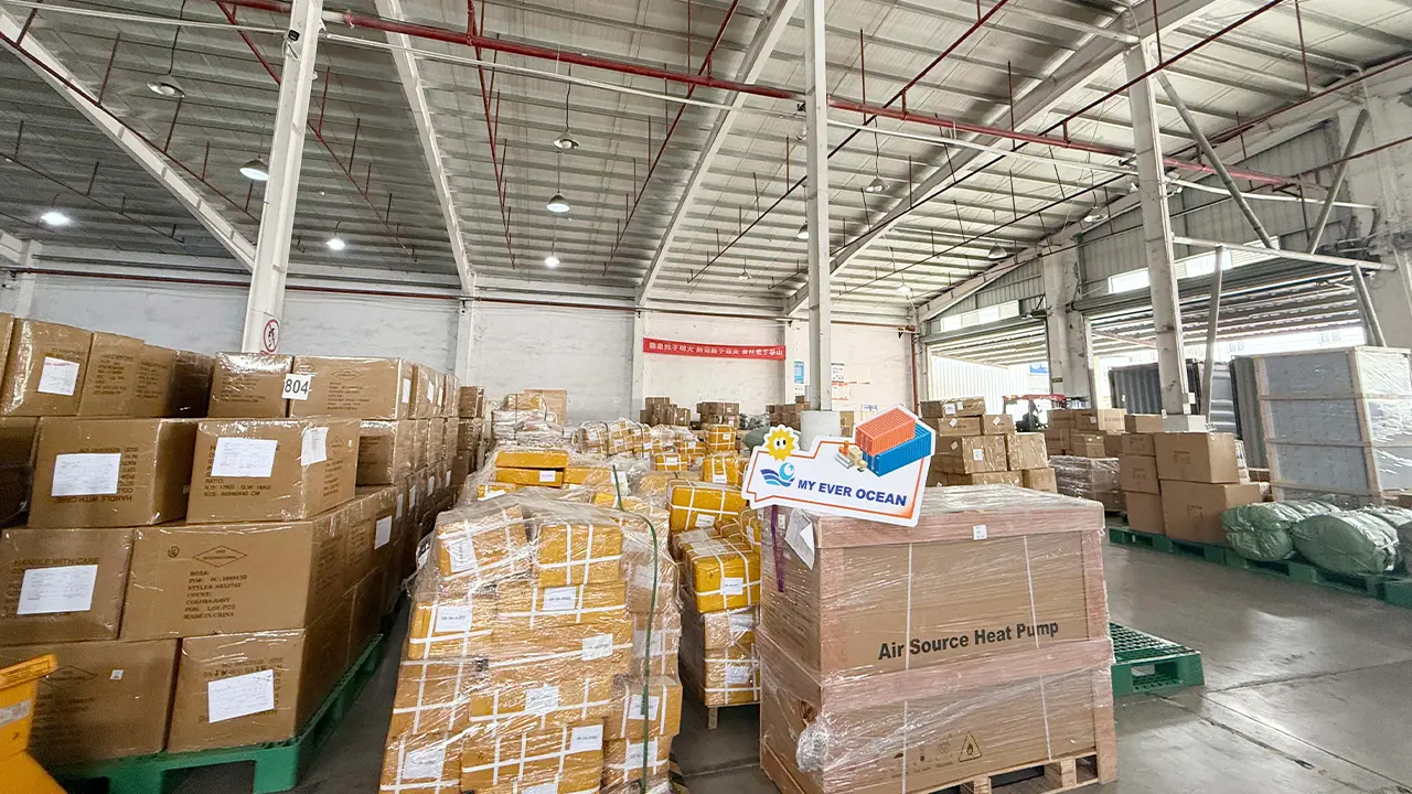 Ever Ocean Supply Chain Limited photo 1