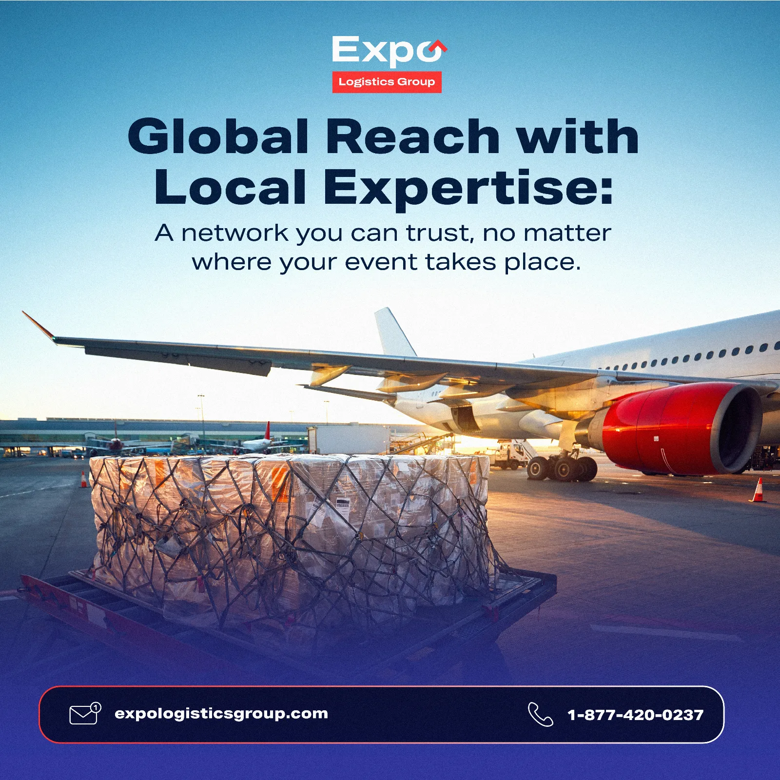 Expo Logistics Group photo 3