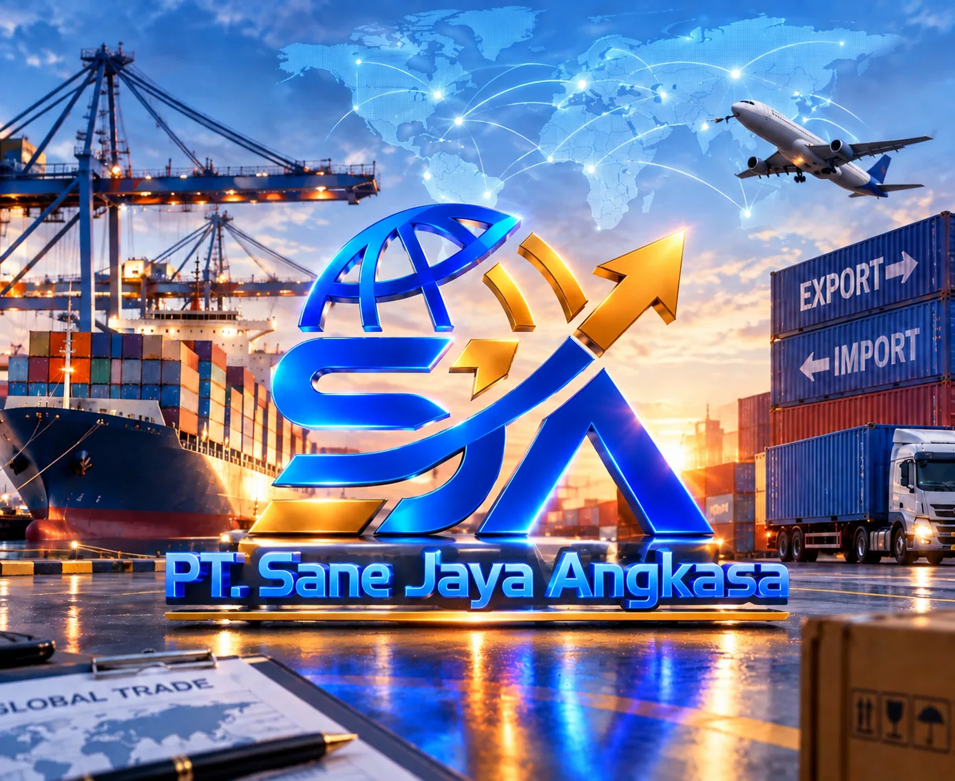 PT.Sane Jaya Angkasa photo 1