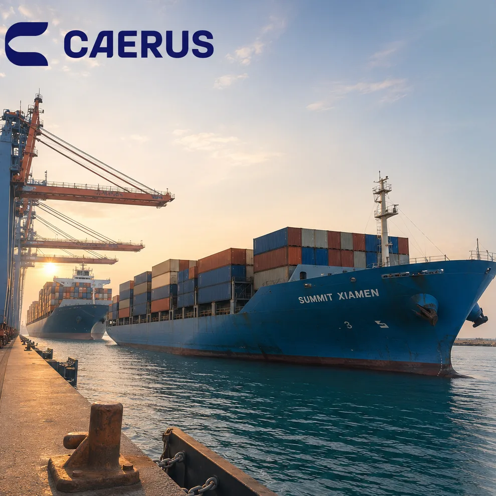 Caerus Shipping FZCO photo 1